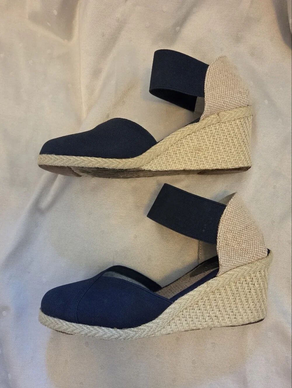Lauren Wedge Espadrille Sandals